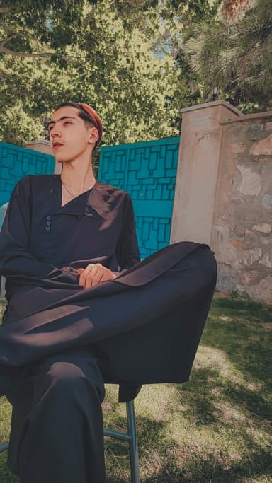 Bahram Walizada