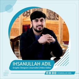 Ihsanullah Adil 