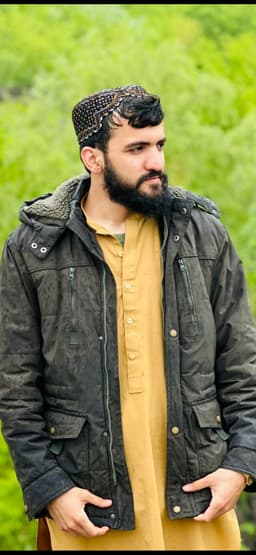 roohullah yousefzai