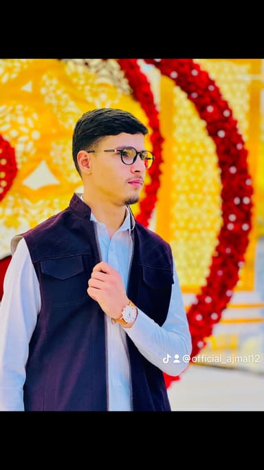 Ajmal Esmat Shinwari