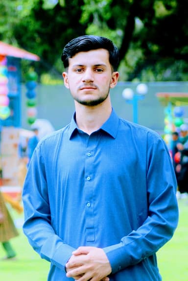 Shahab uddin  Zadran 