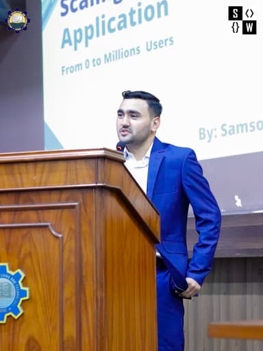 Samsor Rahman