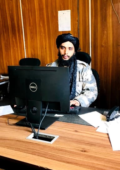 Habib Ulllah Storai
