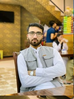 Hikmatullah Siraj 