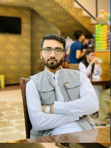 Hikmatullah Siraj 