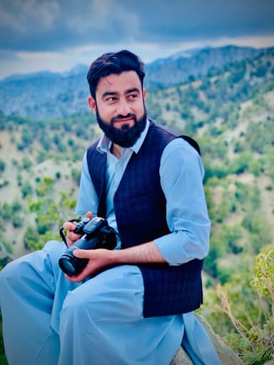 Zahidullah sangin