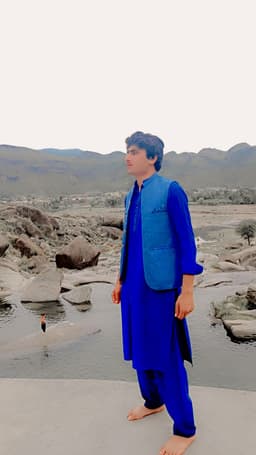 Sadiq bacha 