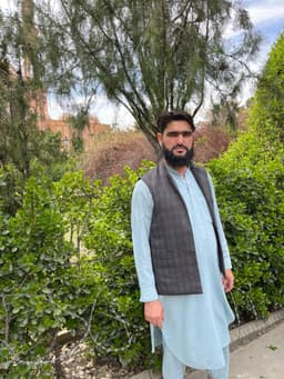 Wahidullah Afghan