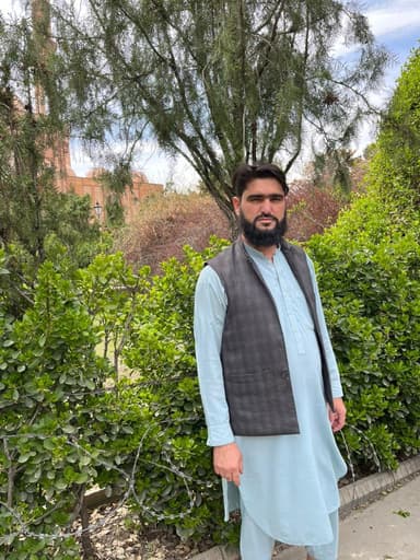 Wahidullah Afghan