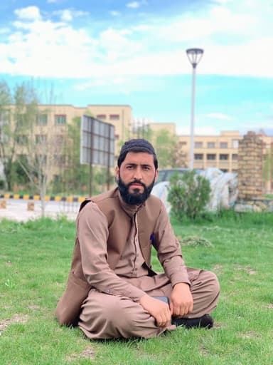 Shafiullah Amani