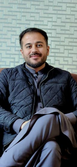 Massihullah Sabawoon