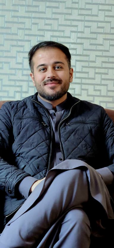 Massihullah Sabawoon