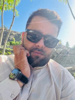 SADIQULLAH KHATER