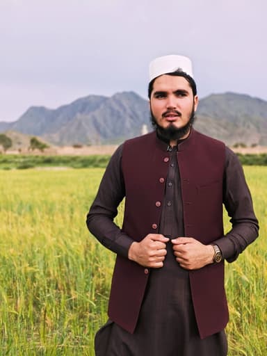 Zahid Khan Mohmand 