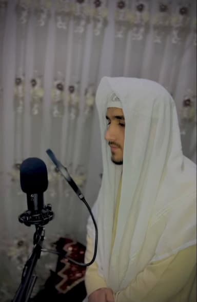Qari Sijad Tajzai 