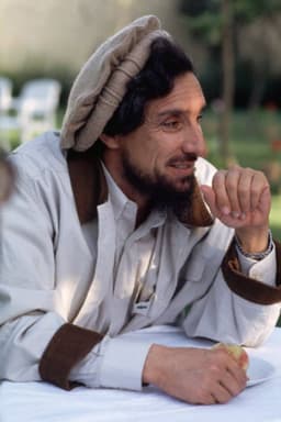 Ahmad Shah Massoud