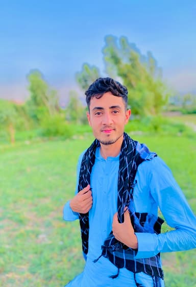 Mohammad Shoib Yousufi 