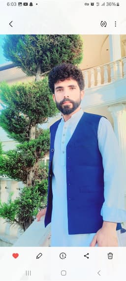 Arfanullah Azimi