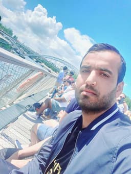 Rahmanullah Ahmadzai