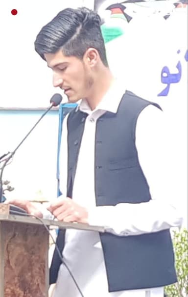 Rafiullah  Haqyar