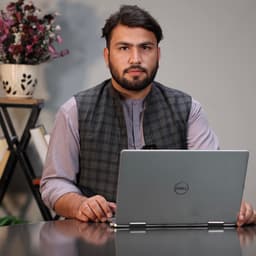 Ahmad Redai Hashmi