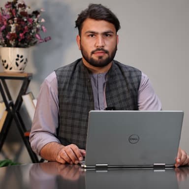 Ahmad Redai Hashmi