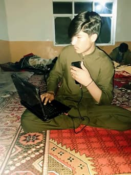 Riaz Ali