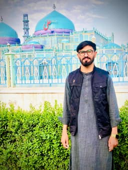 Sayed Hassan Shah