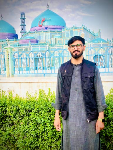 Sayed Hassan Shah
