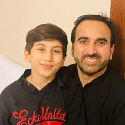 Saliman Sabawoon