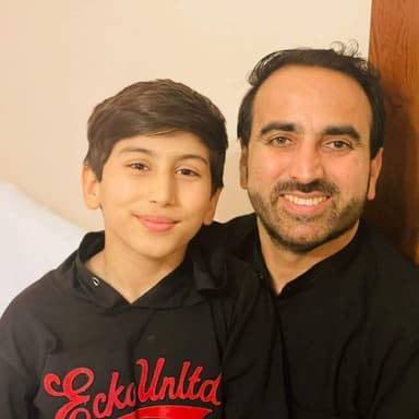 Saliman Sabawoon