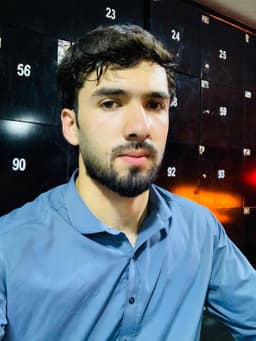 Ajmal Mangal
