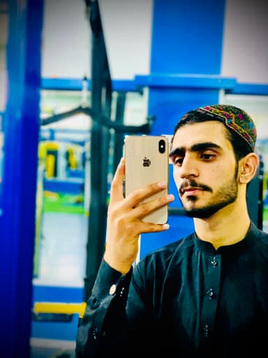 Zabi Ullah Ghani