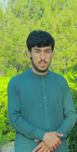 Mazeed Ullah Noorzai