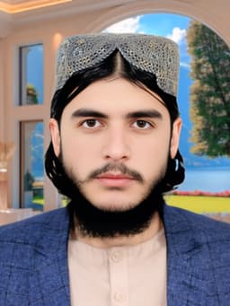 Muhammad Jawed  Muhammadi 