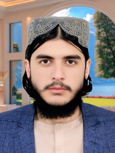 Muhammad Jawed  Muhammadi 