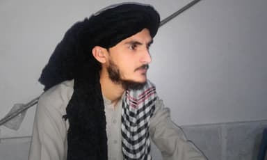 SULIMAN AJAZ KHAN