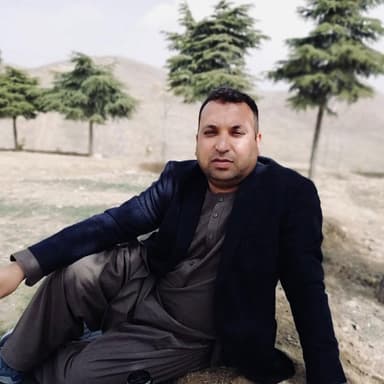 M Yasin Stanikzai