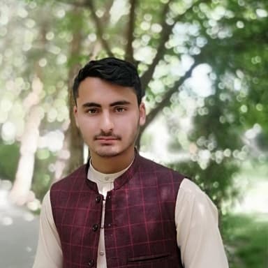 Ibrar Habibzay