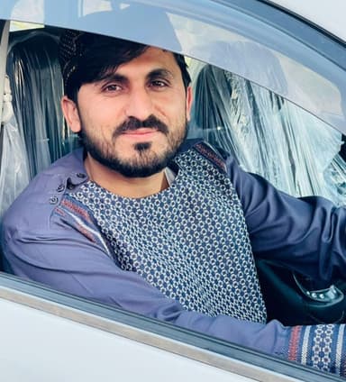 safiullah afghan