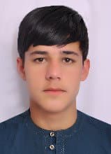 Mohammad omar Ahmadi.