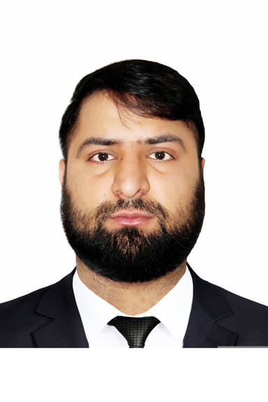 ABDUL QAYYUM ASHNAGHAR عبدالقيوم اشنغر MOHMAND
