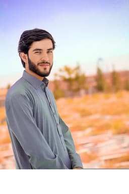 Shams rahman Haidary