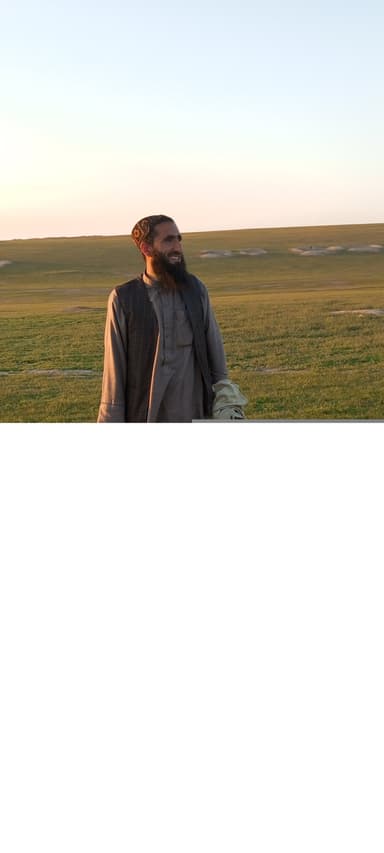 Obaidullah nasari