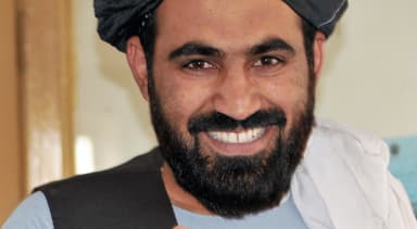 شریف الله شریف