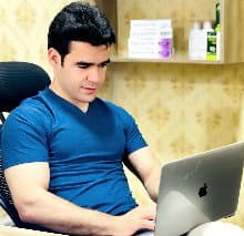 Ahmad Hazrati