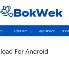 BokWek Blog