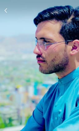 Zahirullah Kamawe