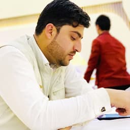 Zubair Ahmadzai