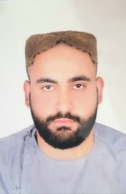 Mohibullah Afghan